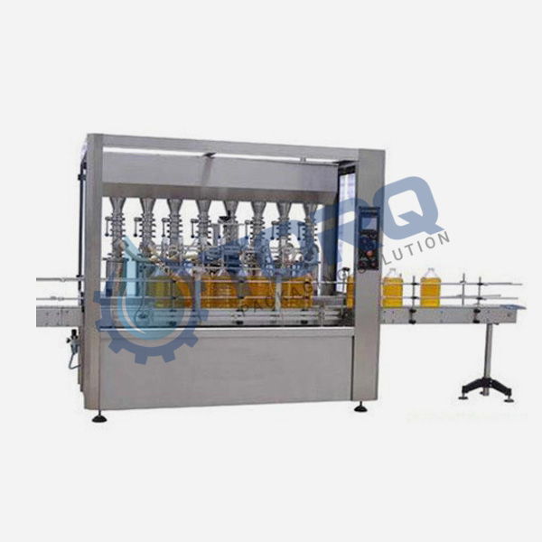 Automatic-Lube-Oil-Filling-Machine