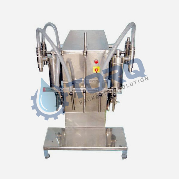Semi-Automatic-Liquid-Filling-Machine